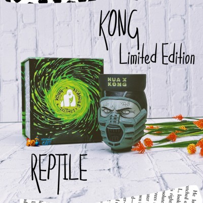 REPTILE -Limited Edition 